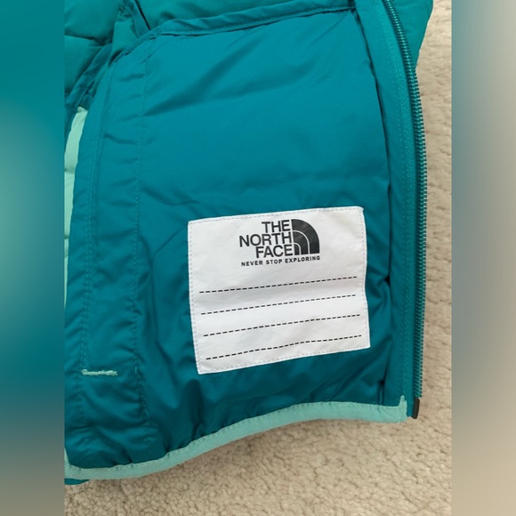 The North Face Size M, 10, Belleview Stretch 600 Down Jacket - Picture 8 of 9